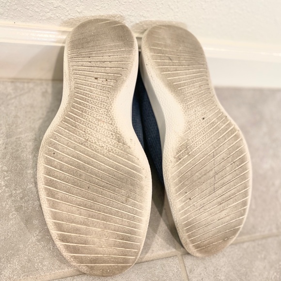 Men's Navy Allbirds Tree Runner (sz 11) - Picture 3 of 7